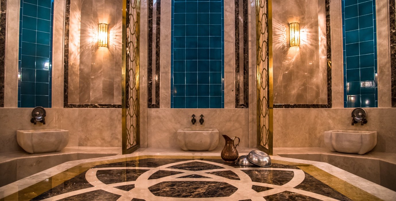 Turkish Hammam in Khar